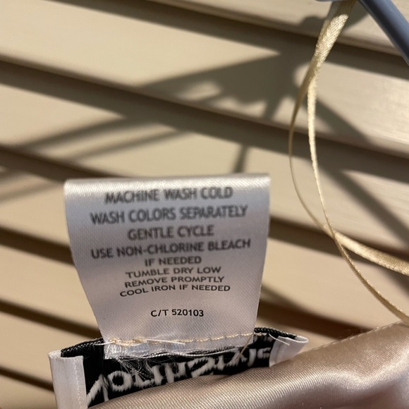 NorthStyle Dress Spring Floral Chiffon Hi Low Hem 6/8 EUC - Picture 11 of 11